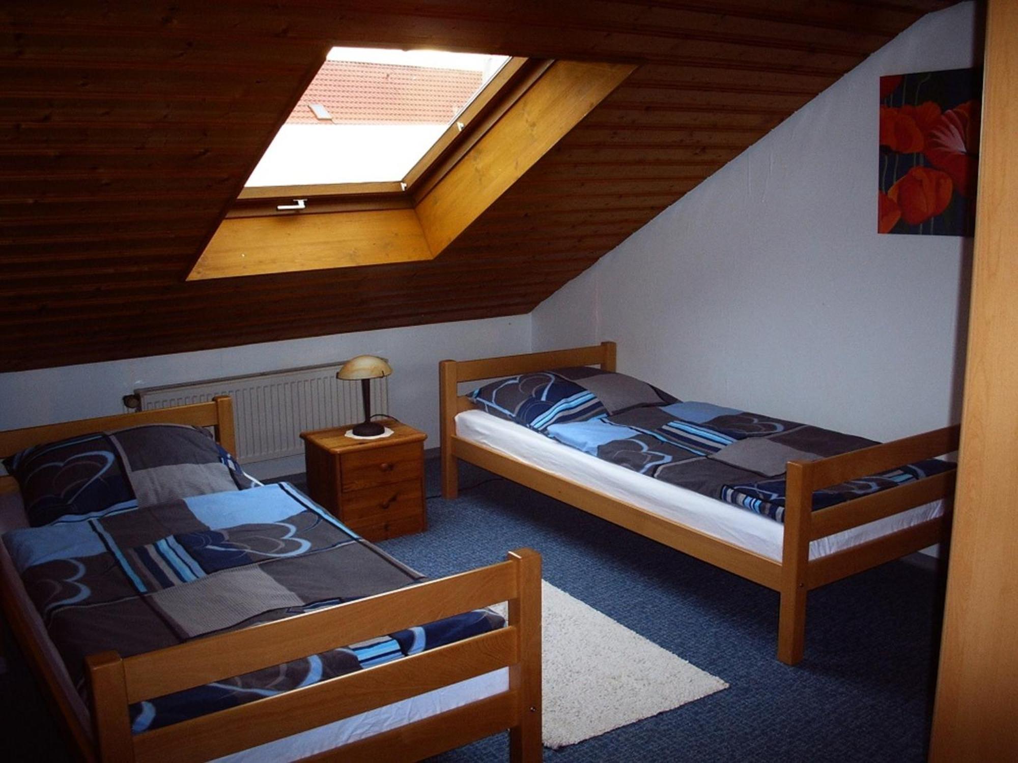 Haus Evi Lejlighed Neusorg Eksteriør billede