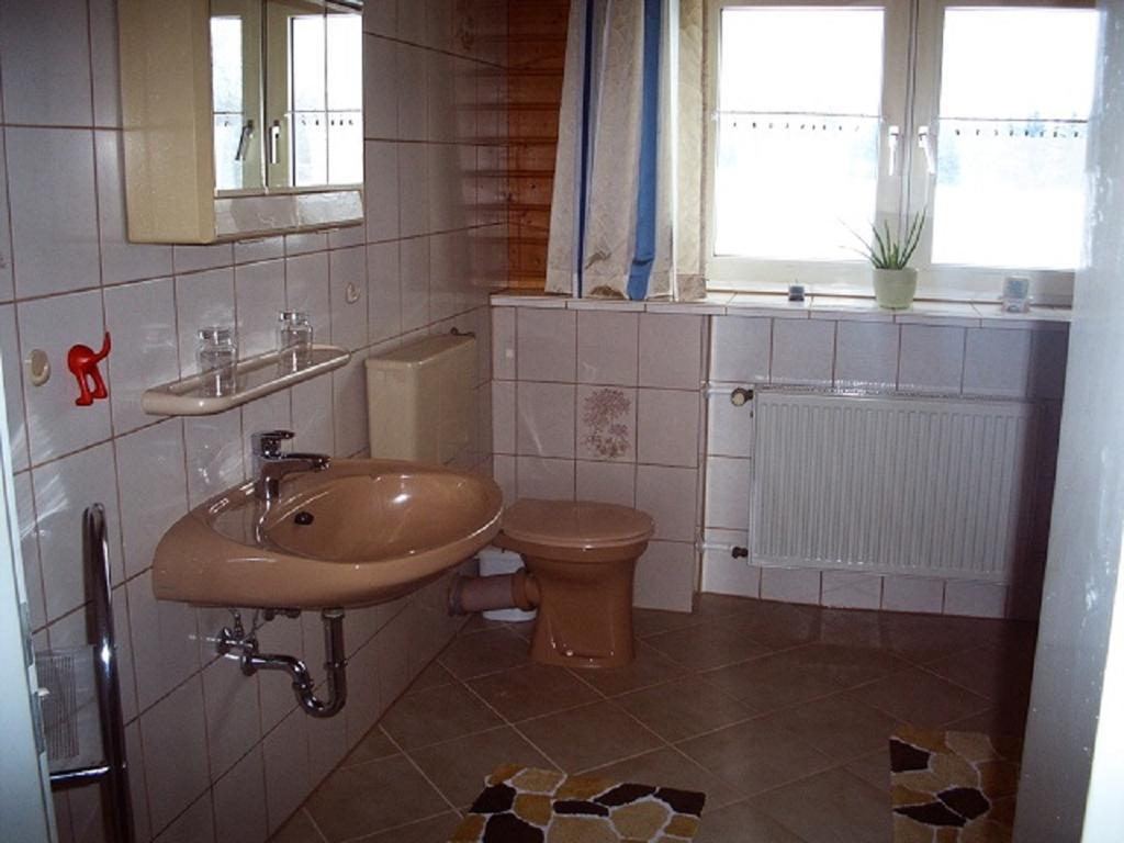 Haus Evi Lejlighed Neusorg Værelse billede
